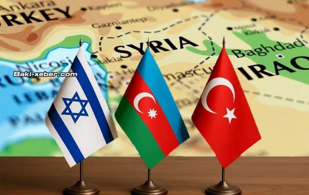 İSRAİL TÜRKİYƏYƏ VETO QOYDU, BAKI DƏVƏTİ RƏDD ETDİ