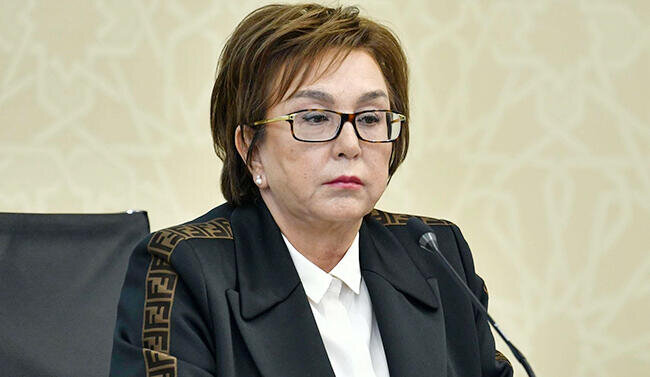 Məleykə Abbaszadədən Kamran Əsədov ilə bağlı AÇIQLAMA