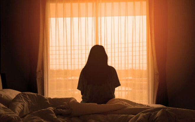 13 yaşlı qız evli qohumundan hamilə qaldı -