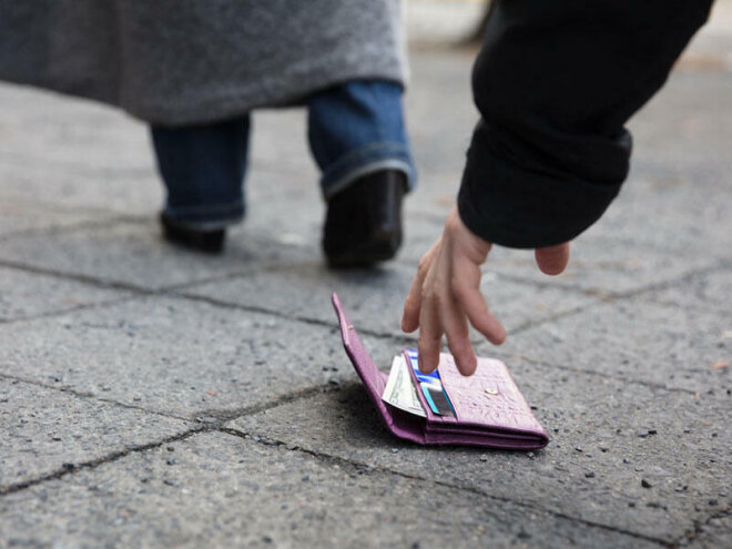 Tapdığınız əşya nə zaman sizinki sayılır?