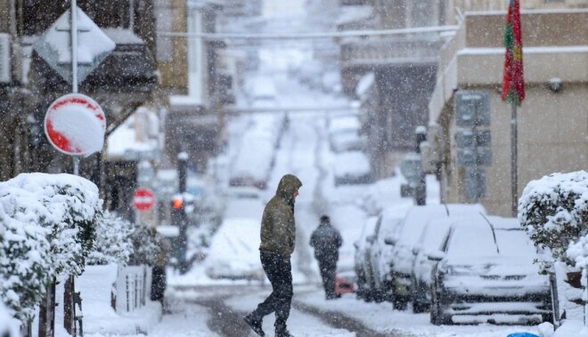 Günlərlə QAR YAĞACAQ, temperatur 10 dərəcə düşəcək - BAKIDA isə...