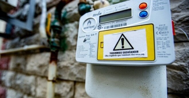 Qaz limiti ilə bağlı VACİB AÇIQLAMA –