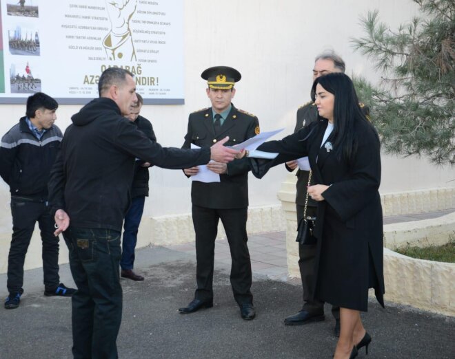 Amnistiyanın Tərbiyəvi Gücü: Vətəndaş Məsuliyyəti və Gələcəyə İnam