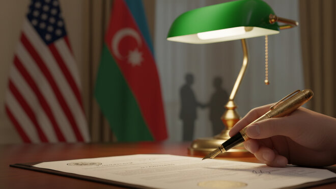 Vaşinqtonla Yeni Səhifə - 907-ci Düzəlişin Sonu və Strateji Tərəfdaşlıq