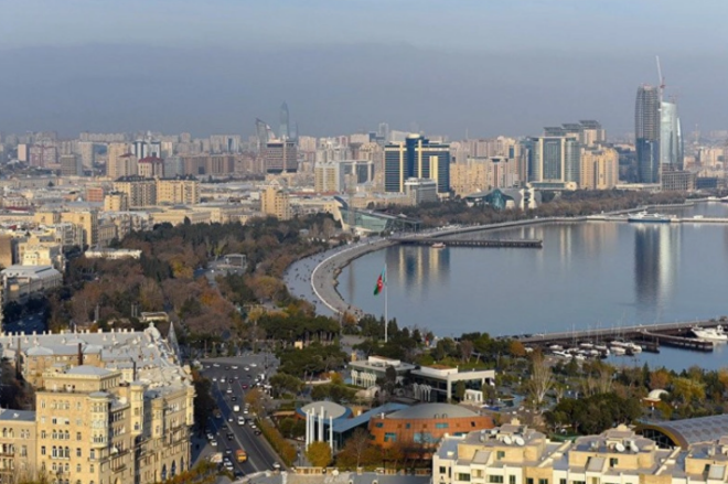 Sabah Bakıya yağış yağacaq?