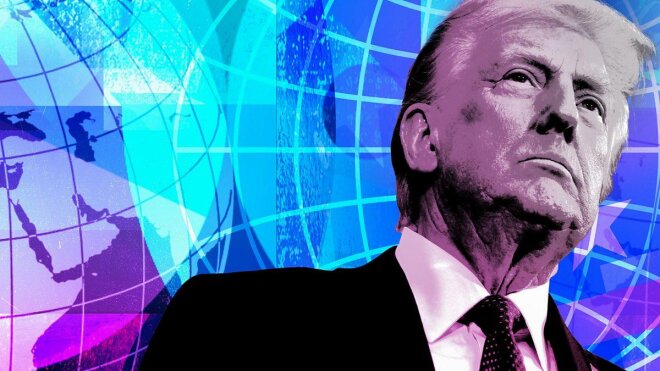 TRAMP DÜNYANI YENİDƏN NECƏ DİZAYN EDİR?