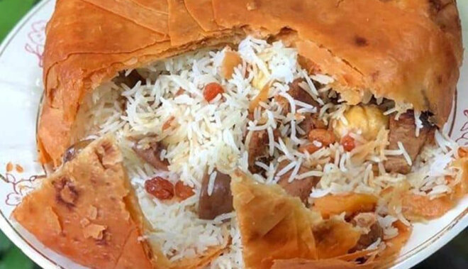 Boyat plovun yenidən isidilib yeyilməsi təhlükəlidir-