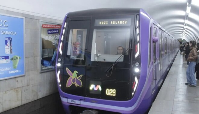 Bakı metrosunda gedişhaqqı ilə bağlı yenilik