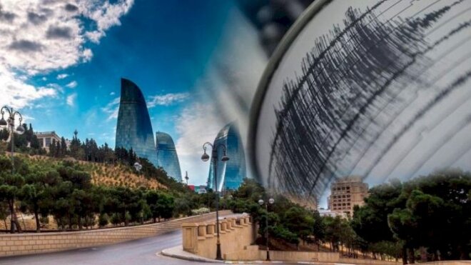 SON DƏQİQƏ! Azərbaycan güclü zəlzələnin astanasında: