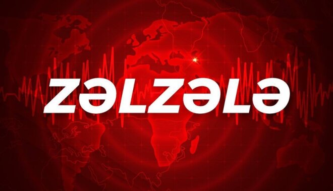 Türkiyədə GÜCLÜ zəlzələ oldu