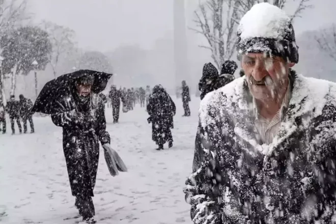 Fevralda 20 dərəcədən çox şaxta olacaq -