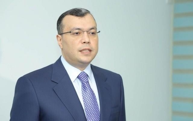 Sahil Babayevə müavin təyin olundu -