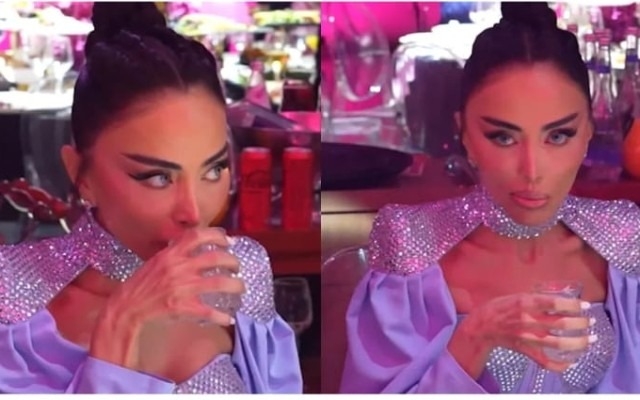 Nanədən görünüşünü tənqid edənlərə cavab