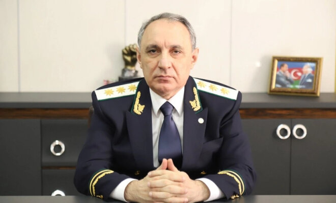 Kamran Əliyev onu yeni vəzifəyə təyin etdi