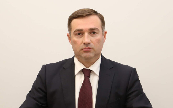 Sahil Babayevin yeni müavini o oldu -