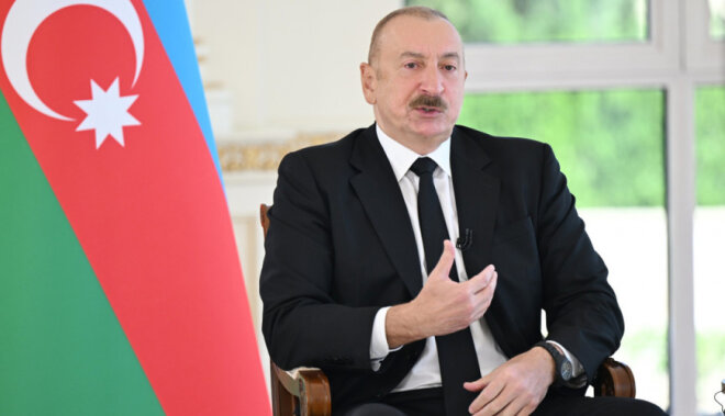 Prezident İlham Əliyevin Fələstin açıqlamasındakı xətlər: Bakı Fələstin məsələsində müsəlman həmrəyliyinə sadiqdir, lakin…