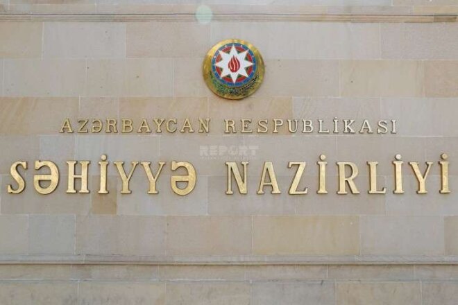 Səhiyyə Nazirliyi xəbərdarlıq yaydı