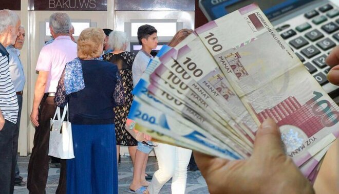 PENSİYALAR BU TARİXDƏ TAM ÖDƏNİLƏCƏK -