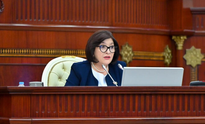 Sahibə Qafarovadan MÜHÜM açıqlamalar