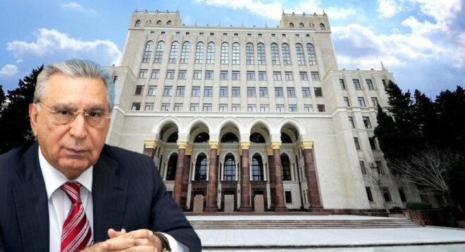 AMEA Ramiz Mehdiyevlə bağlı məlumat YAYDI