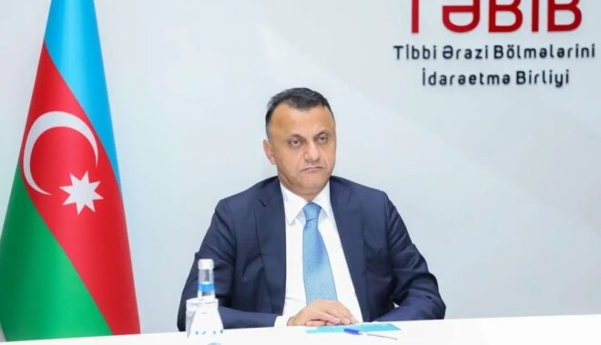 Vüqar Qurbanov vəzifəsindən azad edildi