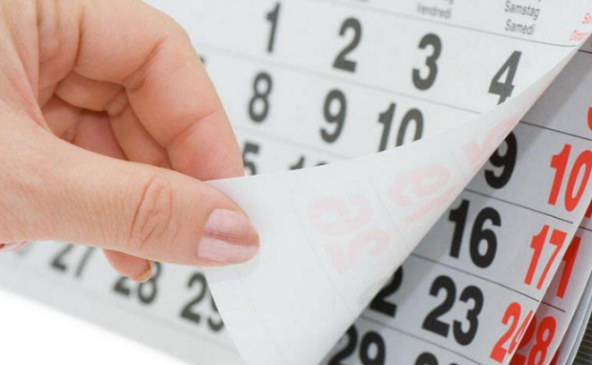 3 gün ardıcıl iş olmayacaq - TARİXLƏR