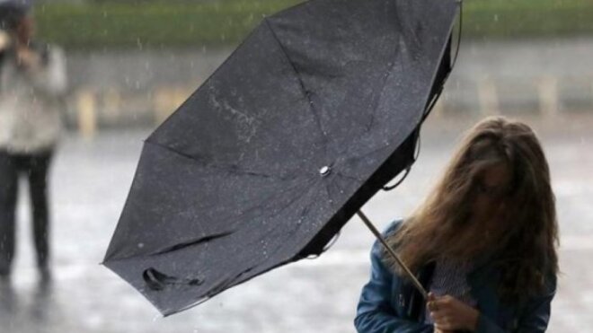 Hava KƏSKİN DƏYİŞİR –