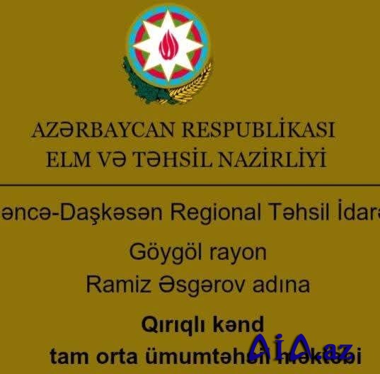 Haqqın zəfəri: Təhsildə idarəçilik və mənəvi ucalıq nümunəsi