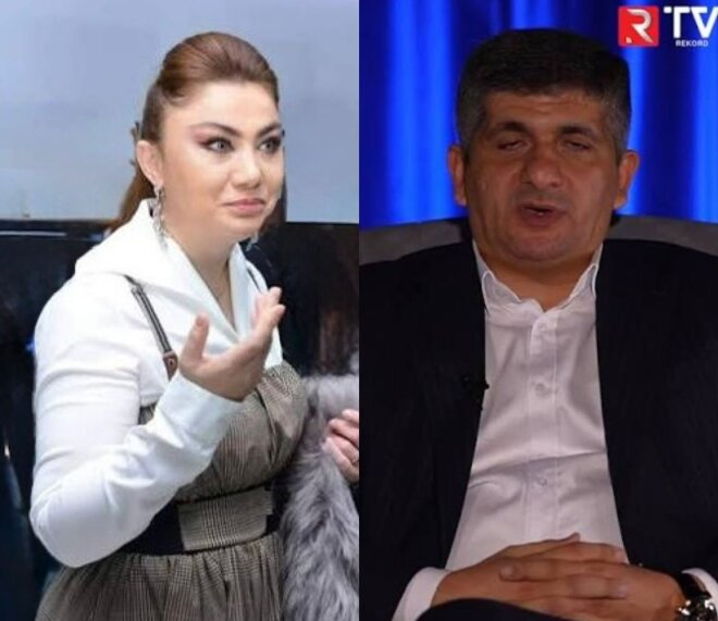 Ruhi Əliyevanın bacısının əri həbs edildi