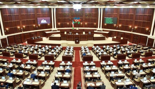 Milli Məclis bu məsələləri müzakirə edir-gündəlik