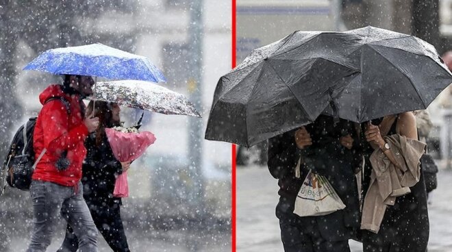 Əhaliyə XƏBƏRDARLIQ EDİLDİ: Bahar havası bitir, leysan, QAR gəlir -