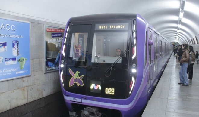 Sabah gecə metro 1 saat artıq işləyəcək