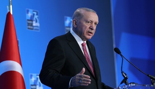 Ərdoğan tərəfləri təcili dialoqa çağırdı