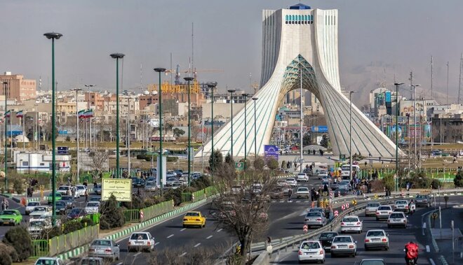 Tehran TƏXLİYƏ OLUNUR: