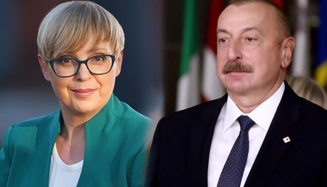 Prezidentlər bir-birilərini təbrik etdilər