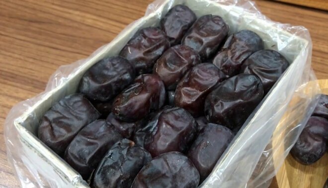 Xurma təhlükəlidir —