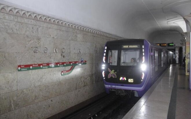 Yeni metro stansiya bu tarixdən AÇILIR -