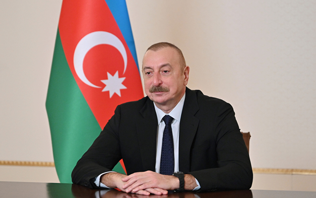 Bu şəxslərə “Tərəqqi” medalı verildi-