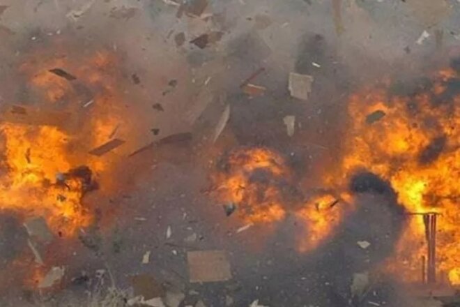 Azərbaycanda kafedə partlayış: