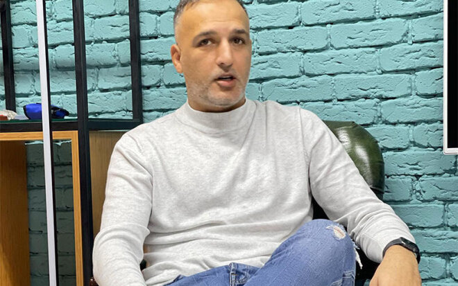 Azər Zahid "TikTok"a qayıtdı -