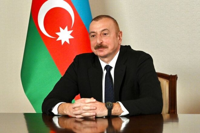 Prezident Avropa Siyasi Birliyinin iclasında iştirak etməyəcək