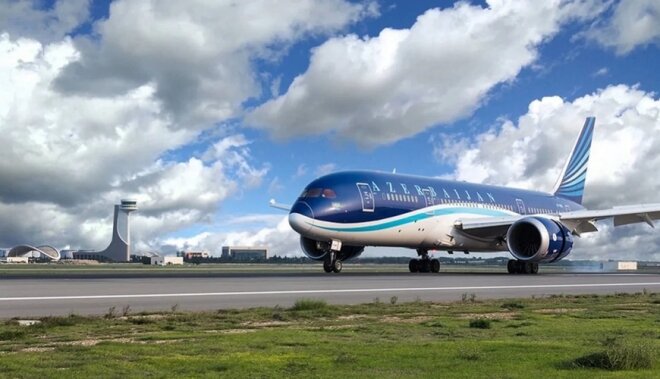 AZAL Dubay, Doha, Ciddə və Təl-Əvivə uçuşları dayandırıb