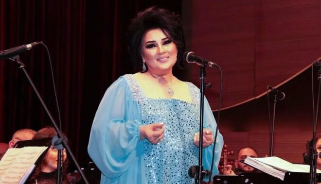 Aybəniz Haşımovaya vəzifə verildi