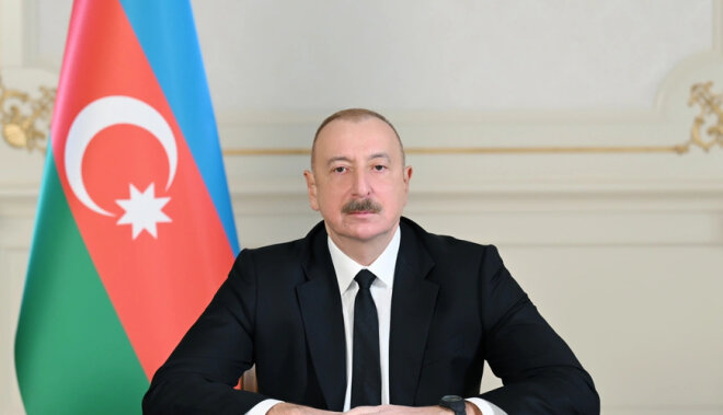 Prezident Küveyt Əmirini təbrik etdi