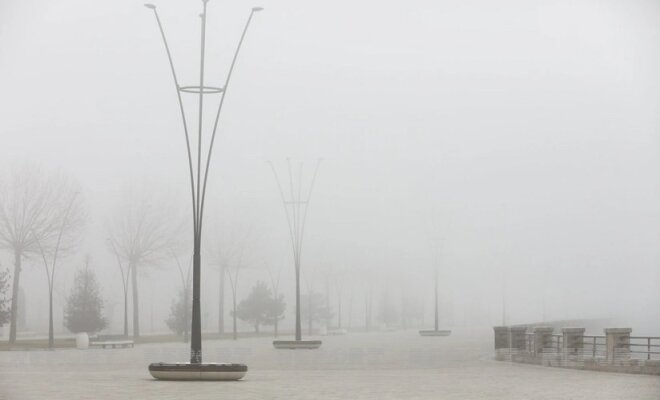 Hava ilə bağlı XƏBƏRDARLIQ -