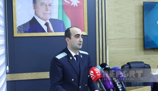 Amnistiya aktı 18 355 nəfərə şamil edilib