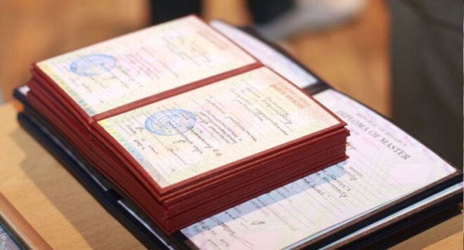 Tələbələrə diplom və attestat belə veriləcək