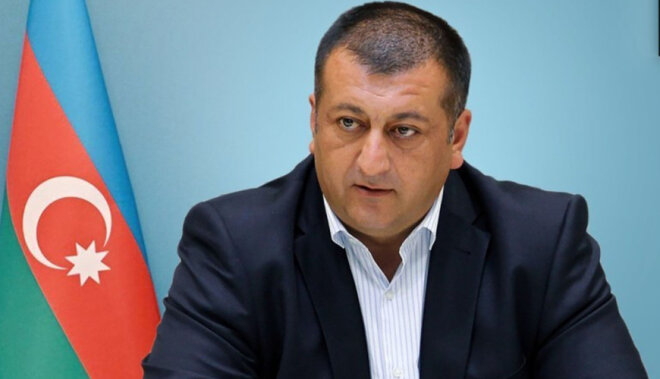 Zaur Axundova cinayət işi açıldı-