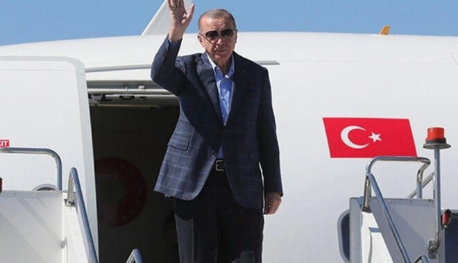 Ərdoğanın BƏƏ səfəri təxirə salınıb