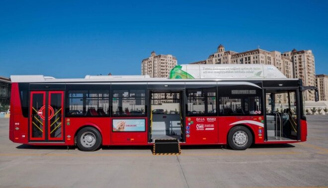 Bu marşrutların hərəkət sxemləri DƏYİŞDİRİLİR